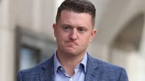 How tall is Tommy Robinson?